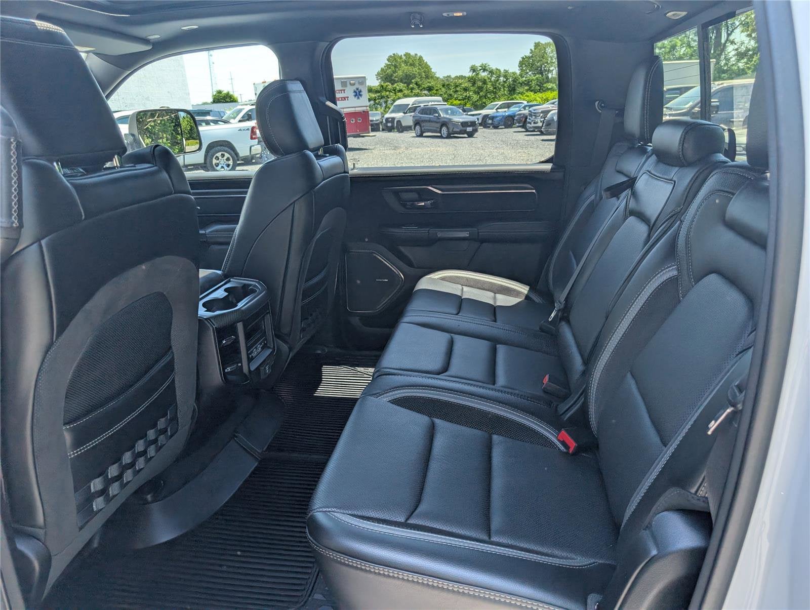 2022 RAM 1500 TRX