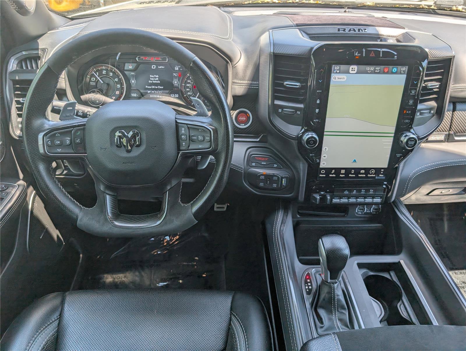2022 RAM 1500 TRX