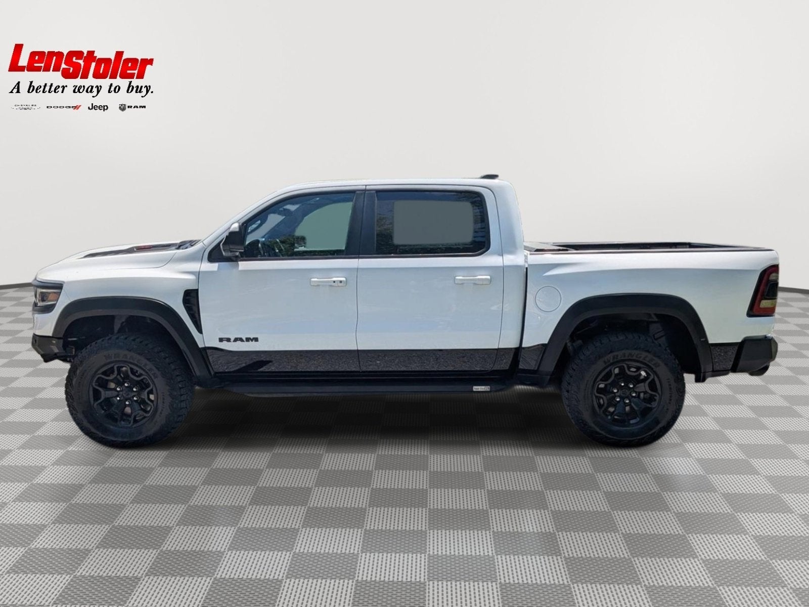 2022 RAM 1500 TRX