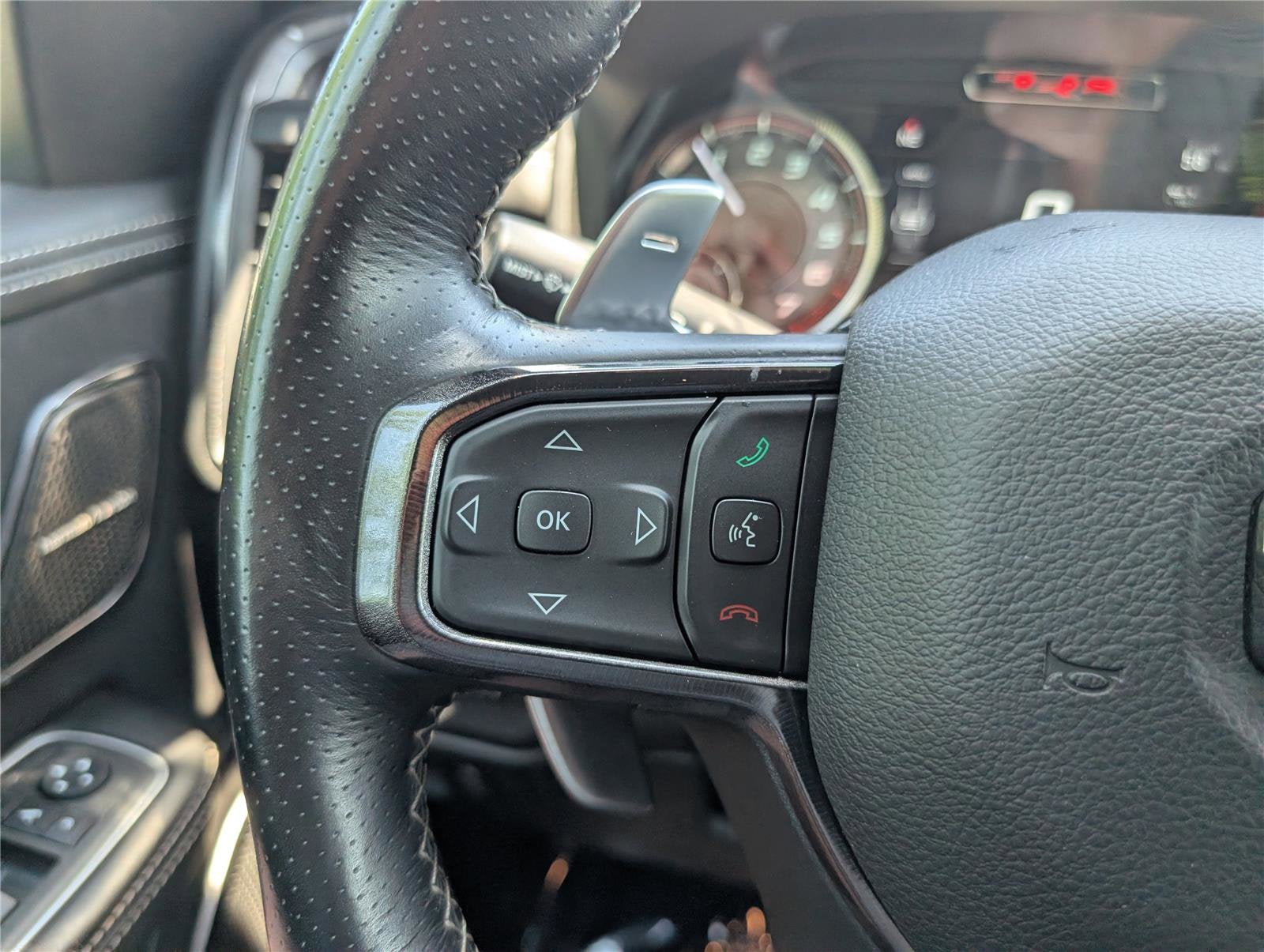 2022 RAM 1500 TRX