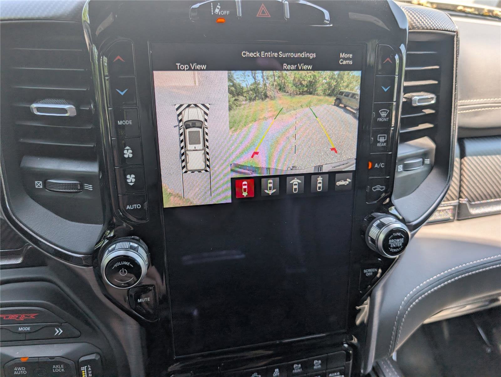 2022 RAM 1500 TRX