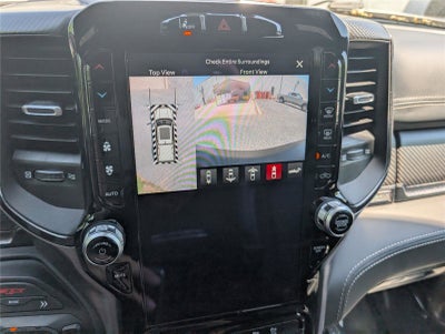 2022 RAM 1500 TRX