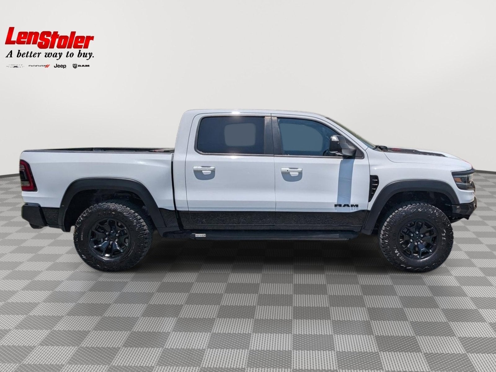 2022 RAM 1500 TRX