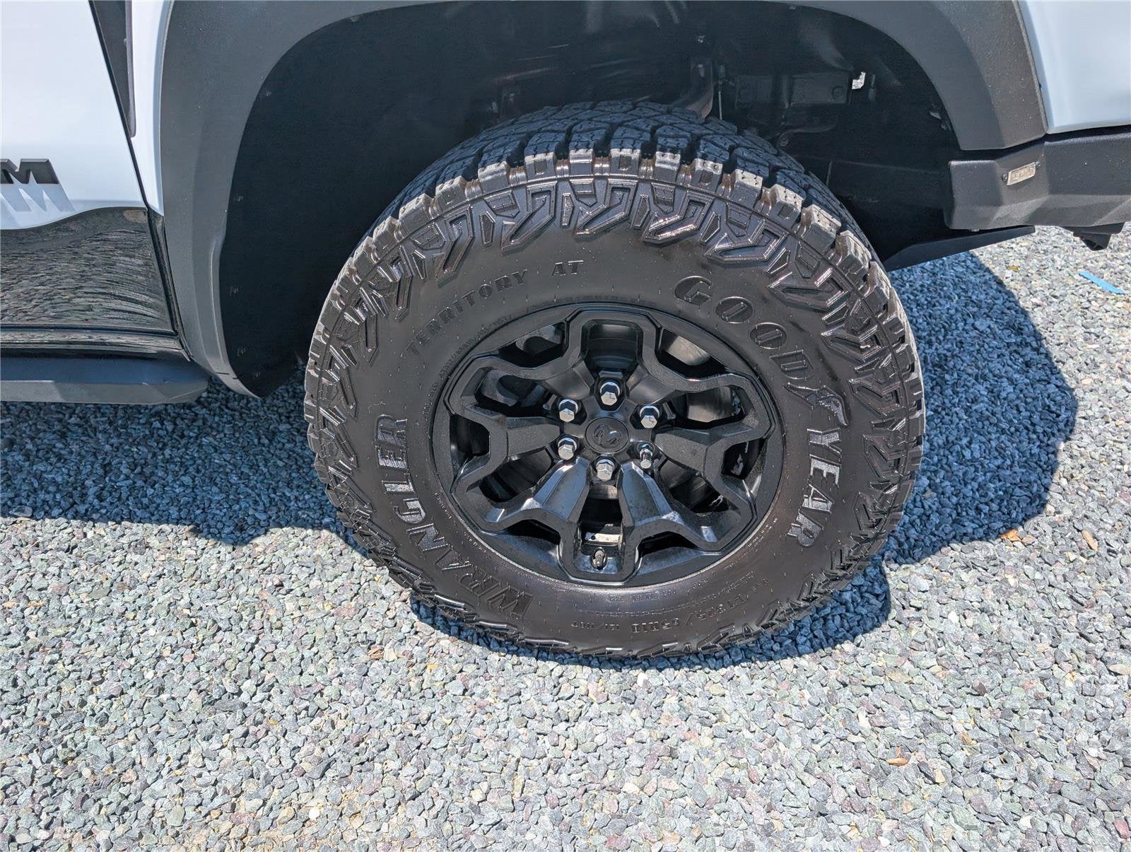 2022 RAM 1500 TRX