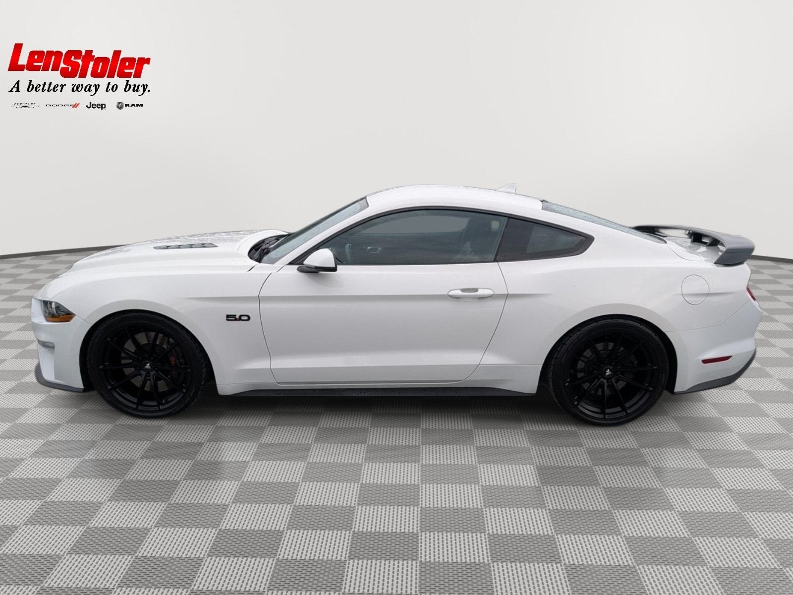 2020 Ford Mustang GT Premium