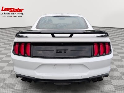2020 Ford Mustang GT Premium
