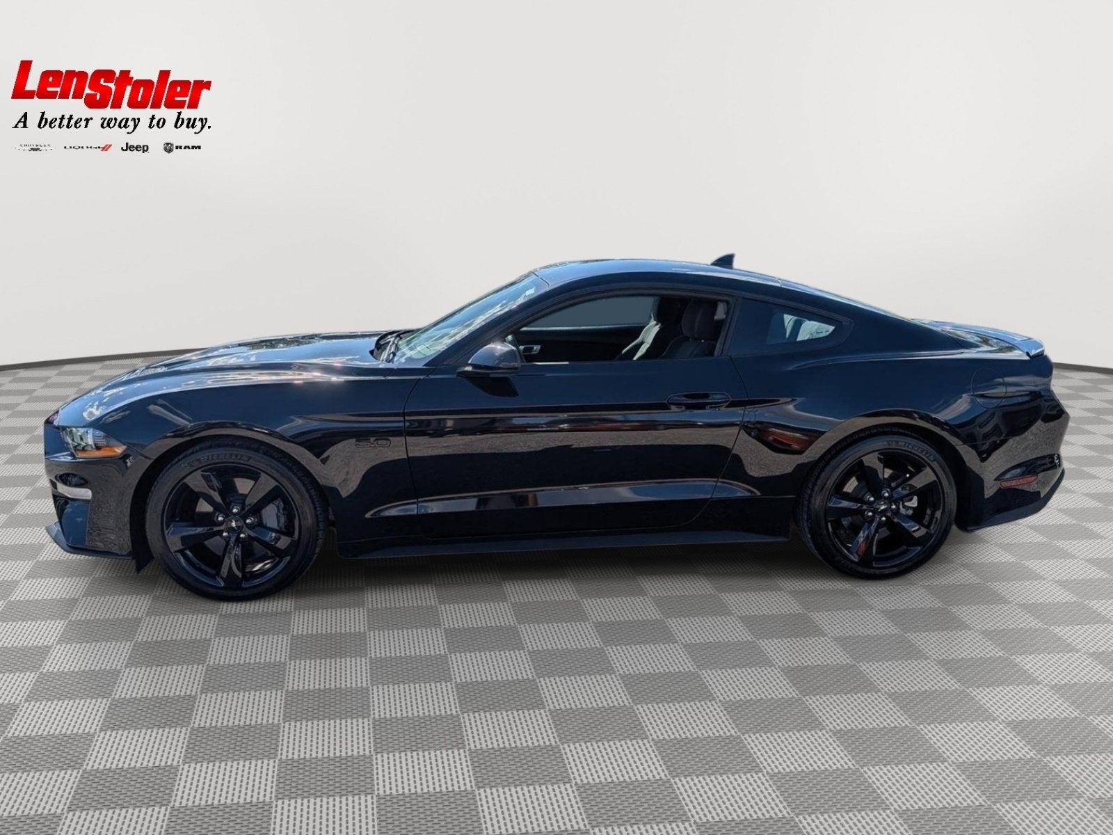2022 Ford Mustang GT
