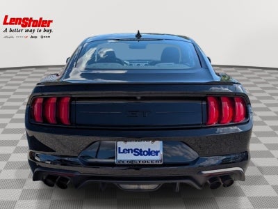 2022 Ford Mustang GT