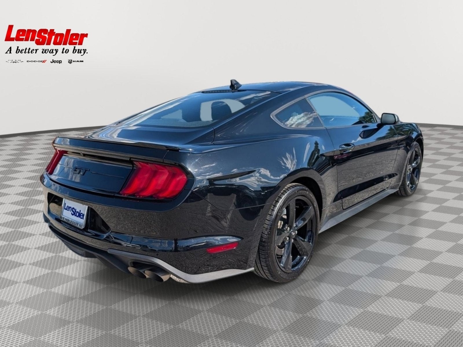 2022 Ford Mustang GT