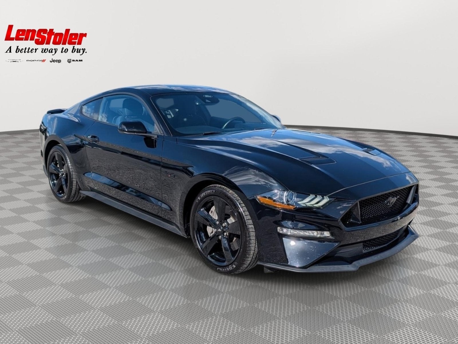 2022 Ford Mustang GT