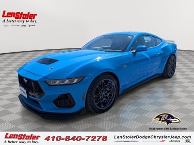 2024 Ford Mustang GT Premium