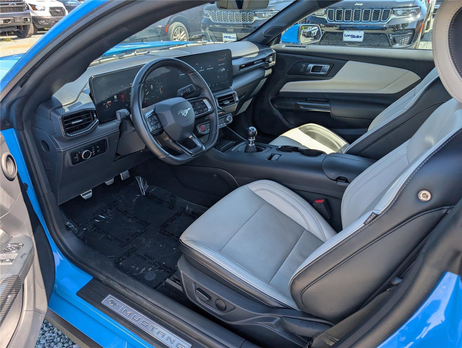 2024 Ford Mustang GT Premium