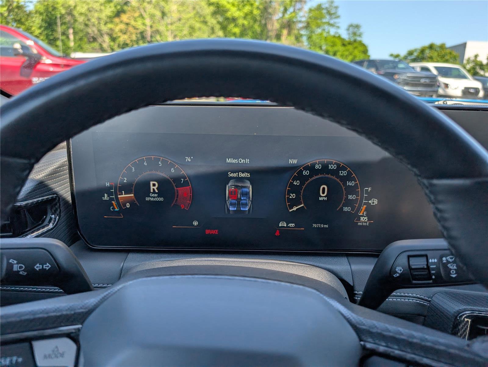 2024 Ford Mustang GT Premium