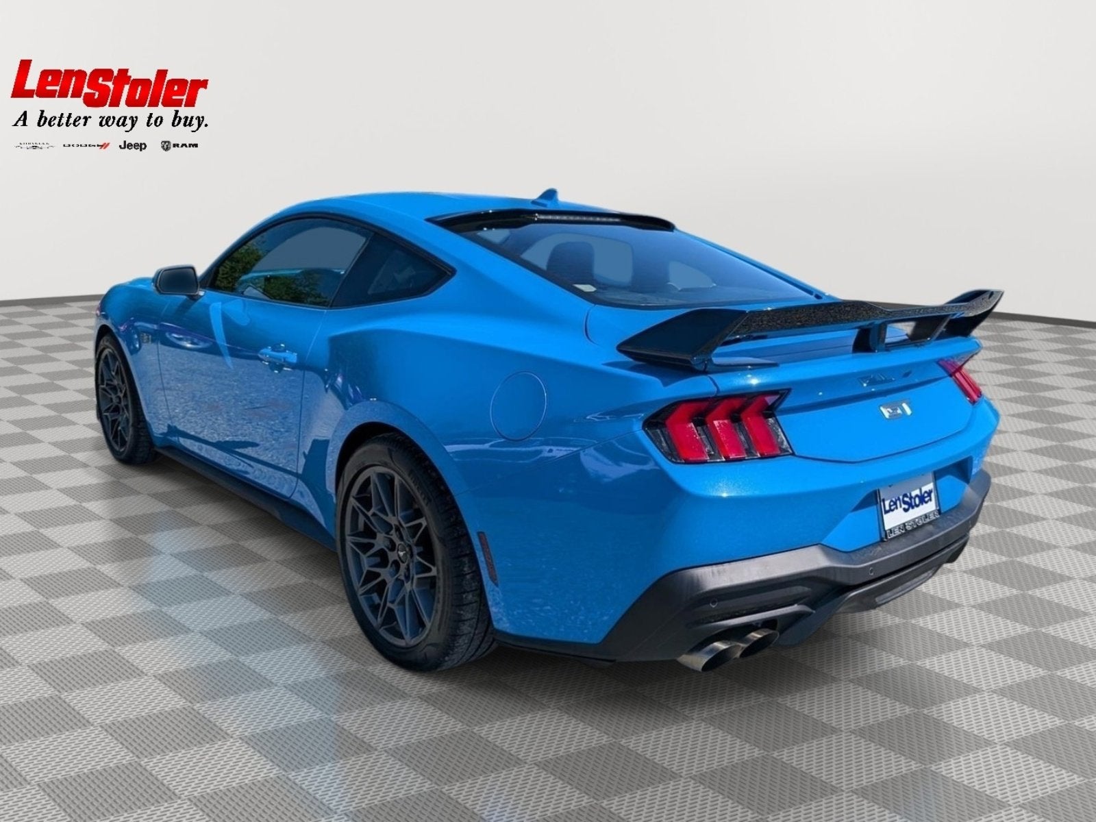 2024 Ford Mustang GT Premium