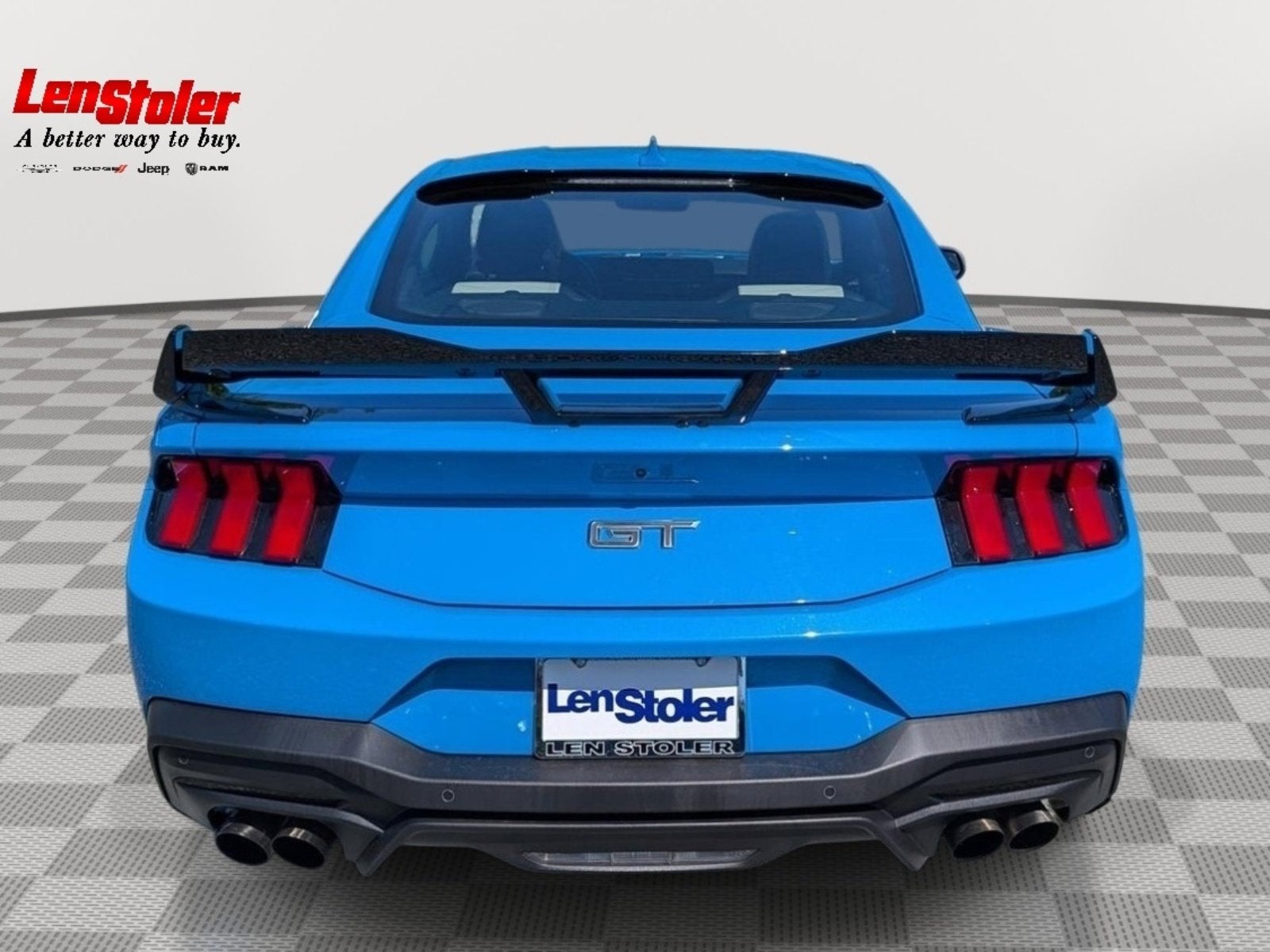 2024 Ford Mustang GT Premium