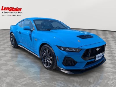 2024 Ford Mustang GT Premium