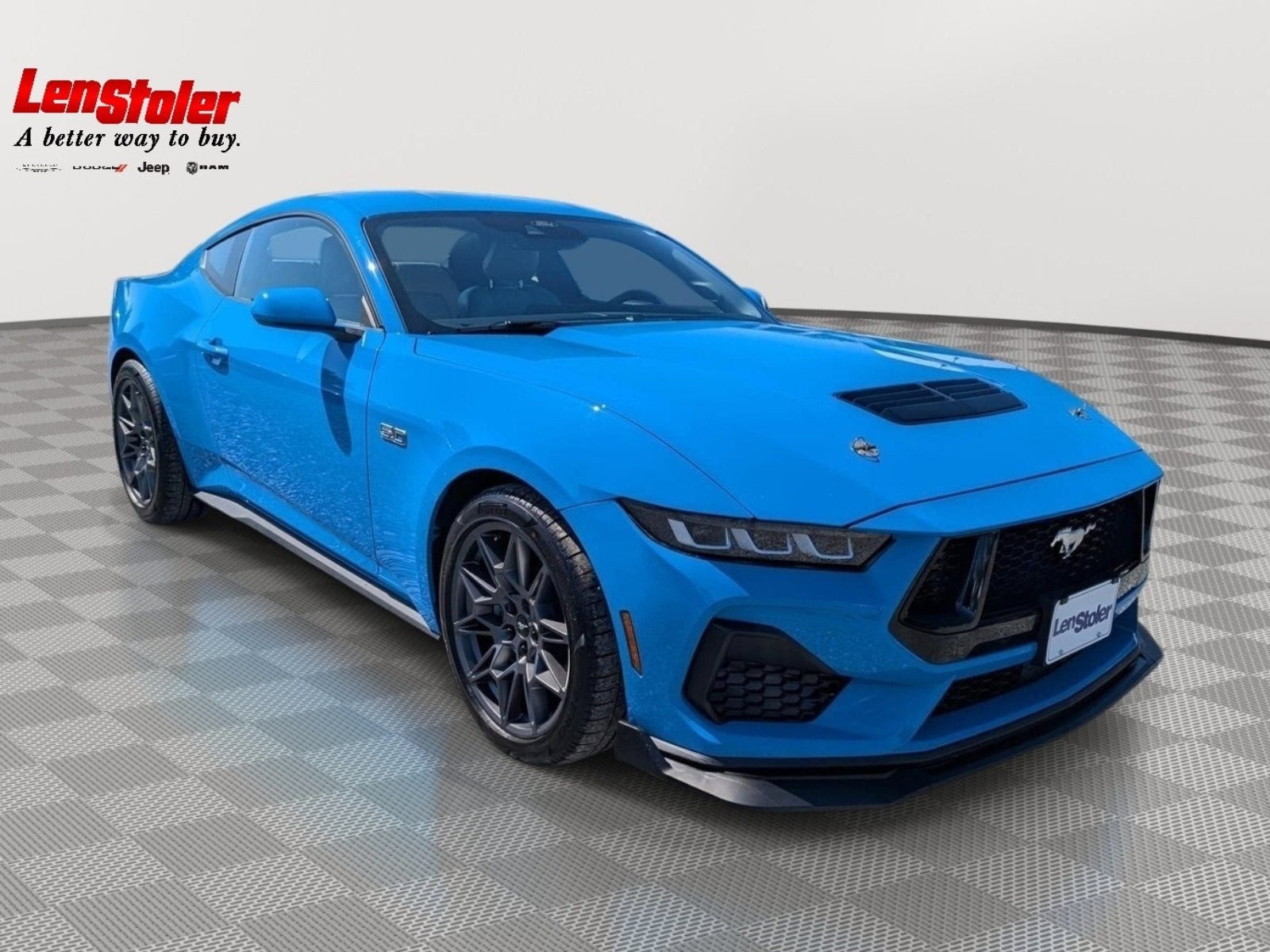 2024 Ford Mustang GT Premium