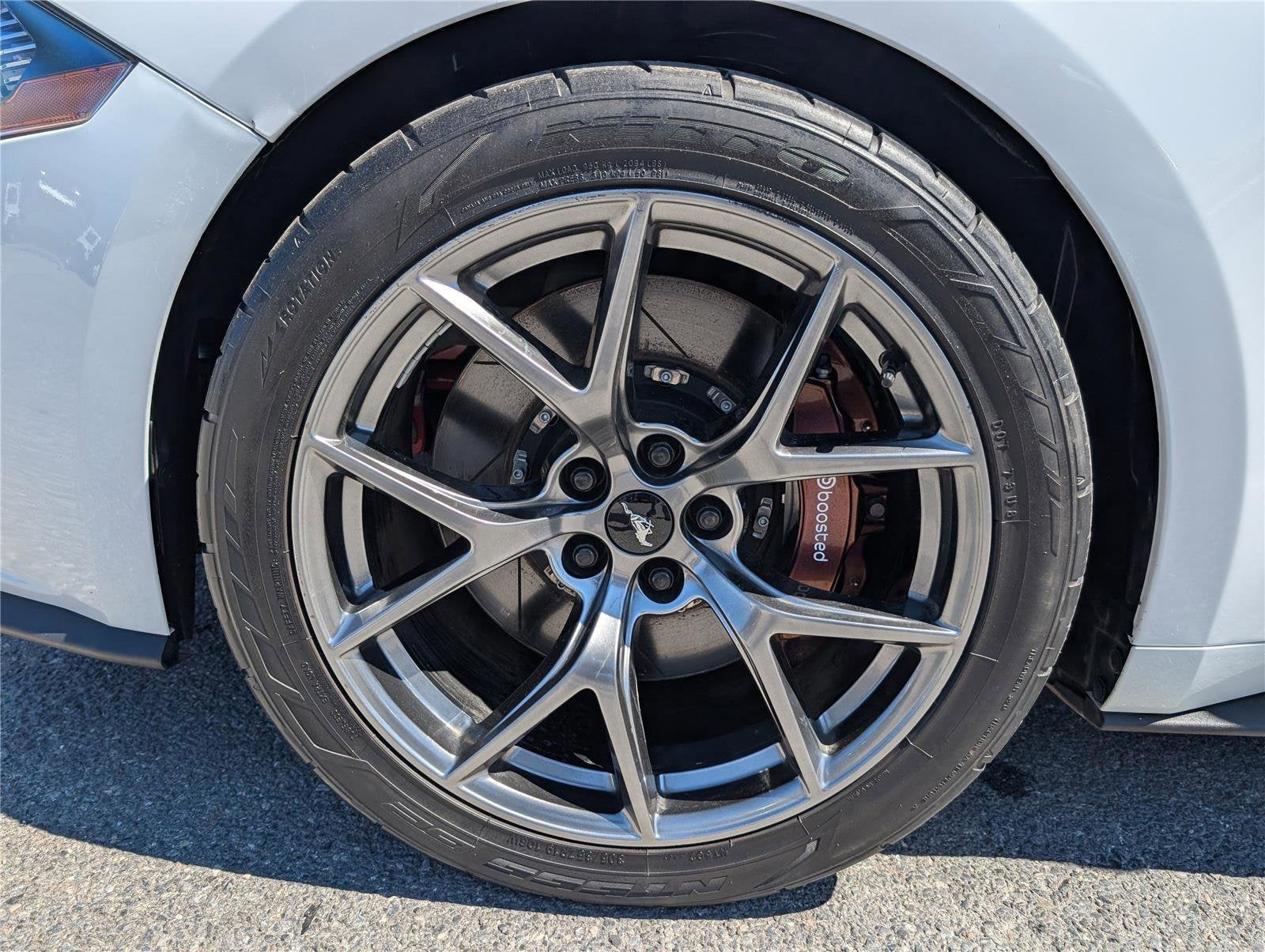 2020 Ford Mustang GT Premium