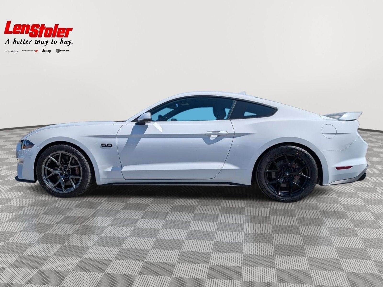 2020 Ford Mustang GT Premium