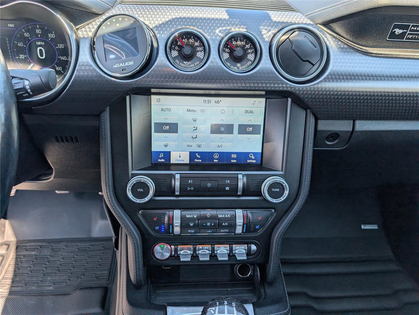 2020 Ford Mustang GT Premium