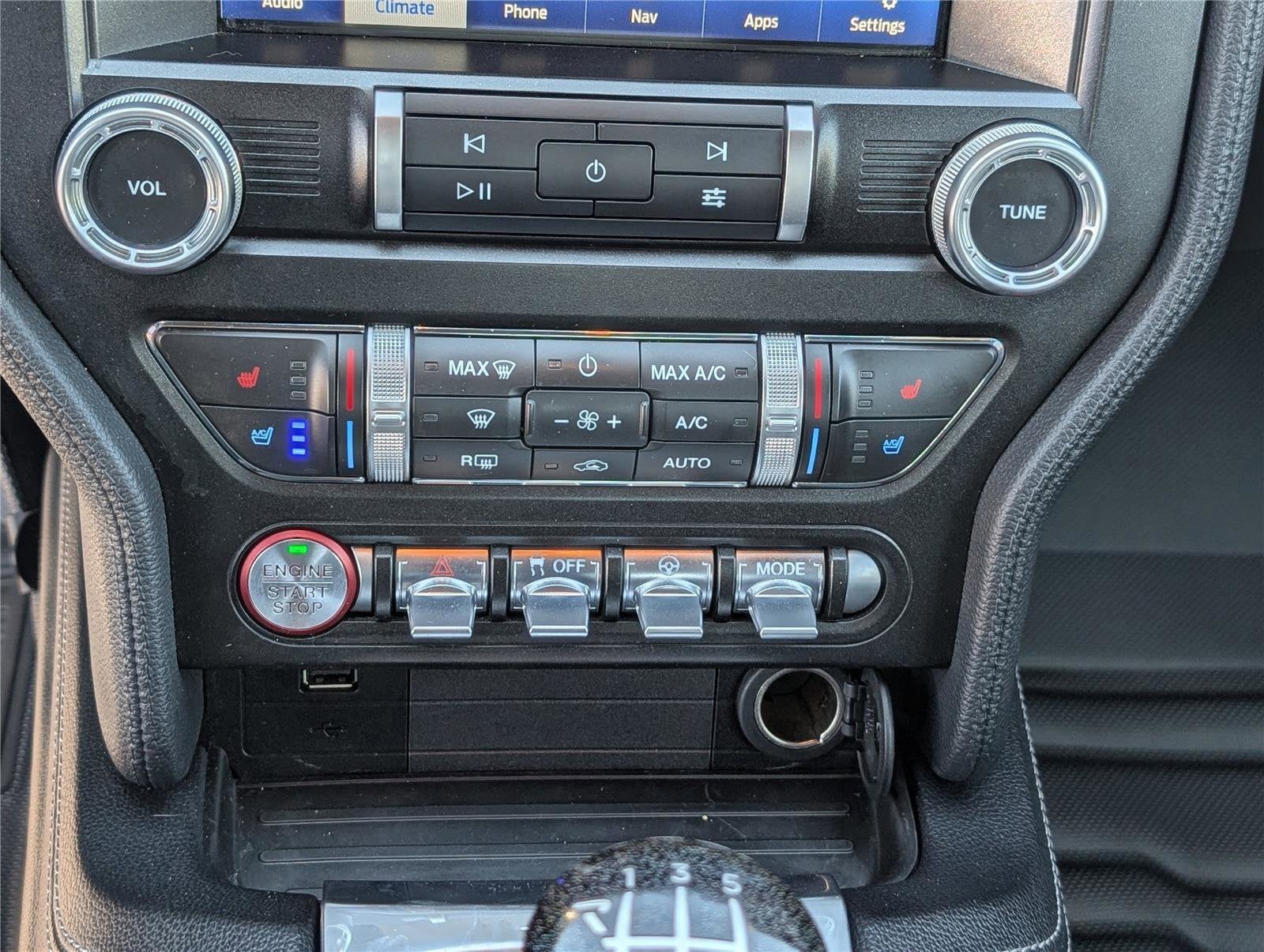 2020 Ford Mustang GT Premium