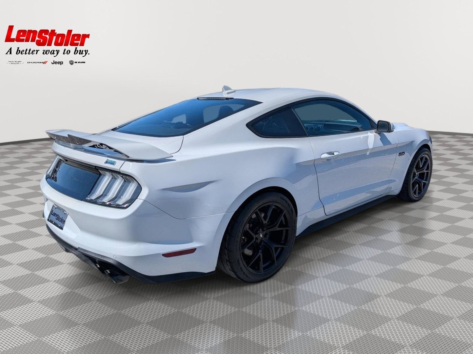 2020 Ford Mustang GT Premium