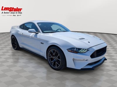 2020 Ford Mustang GT Premium