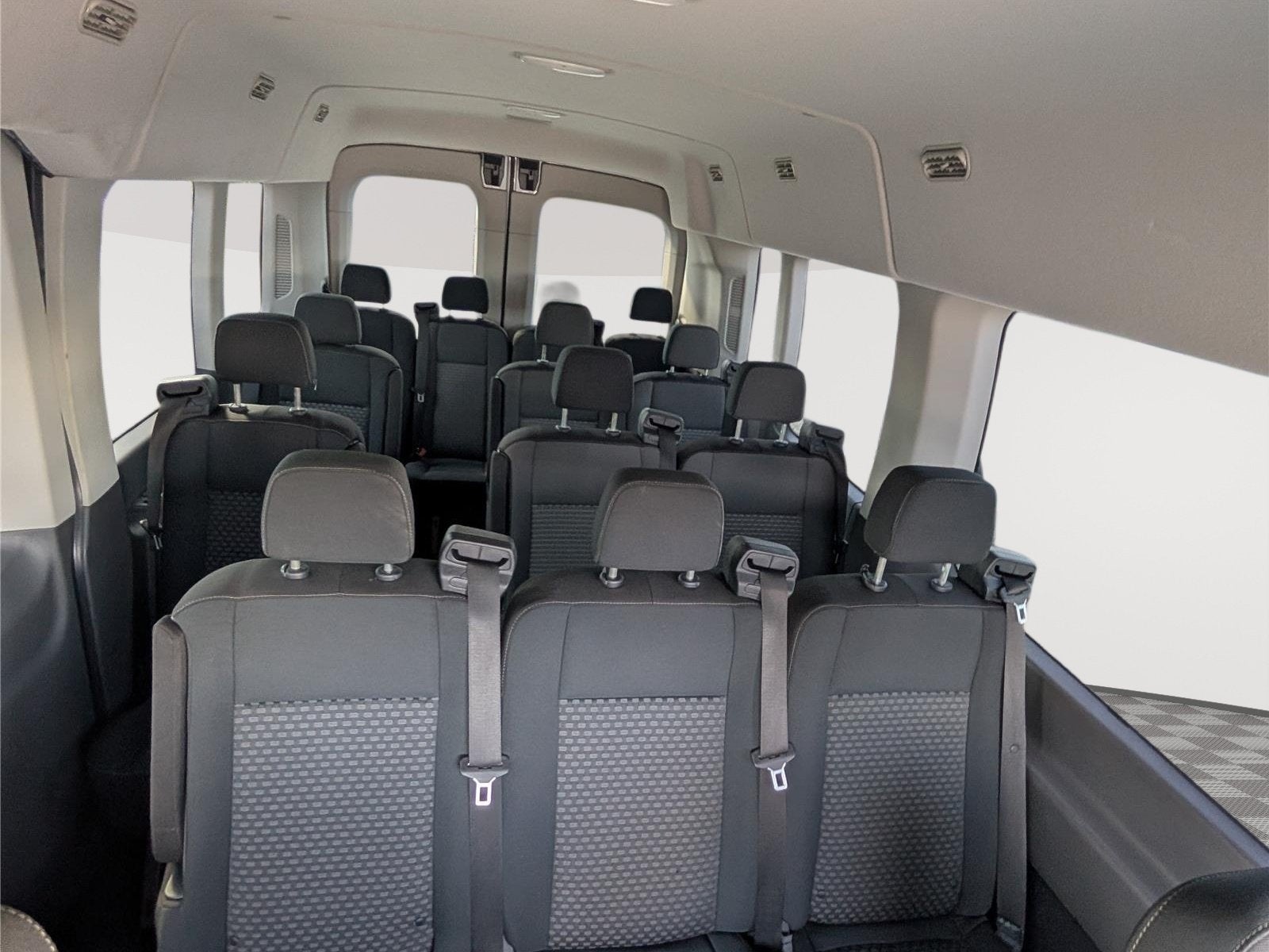2020 Ford Transit Passenger Wagon XLT