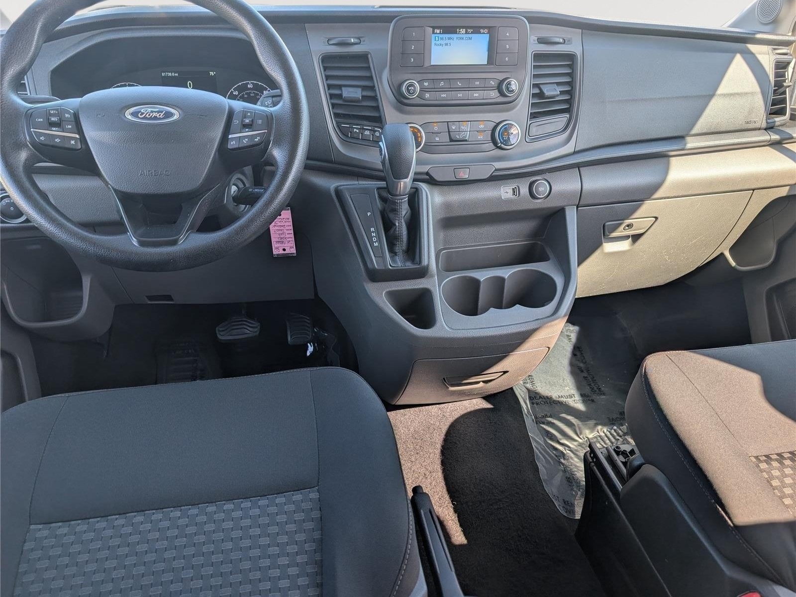 2020 Ford Transit Passenger Wagon XLT
