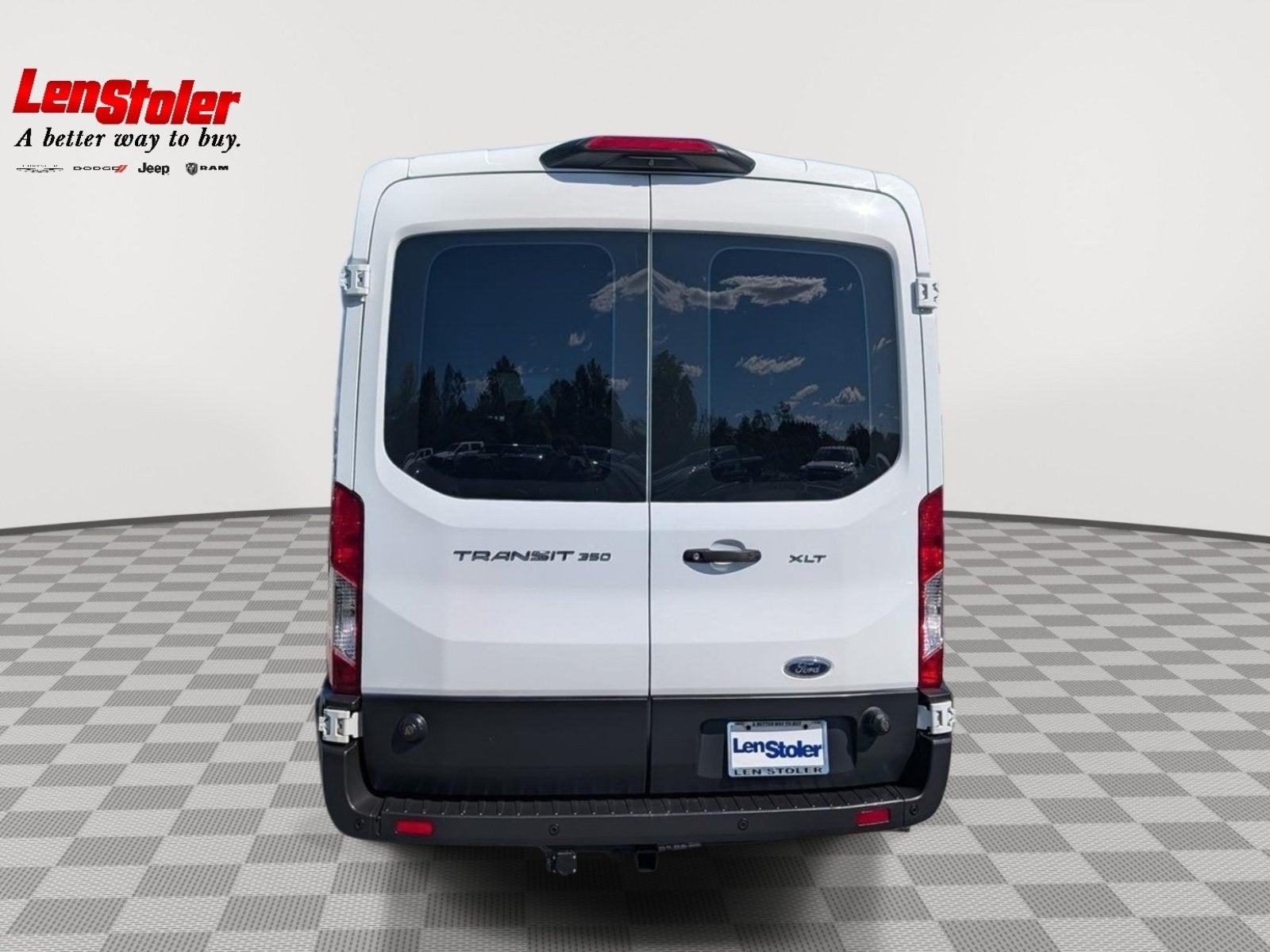 2020 Ford Transit Passenger Wagon XLT