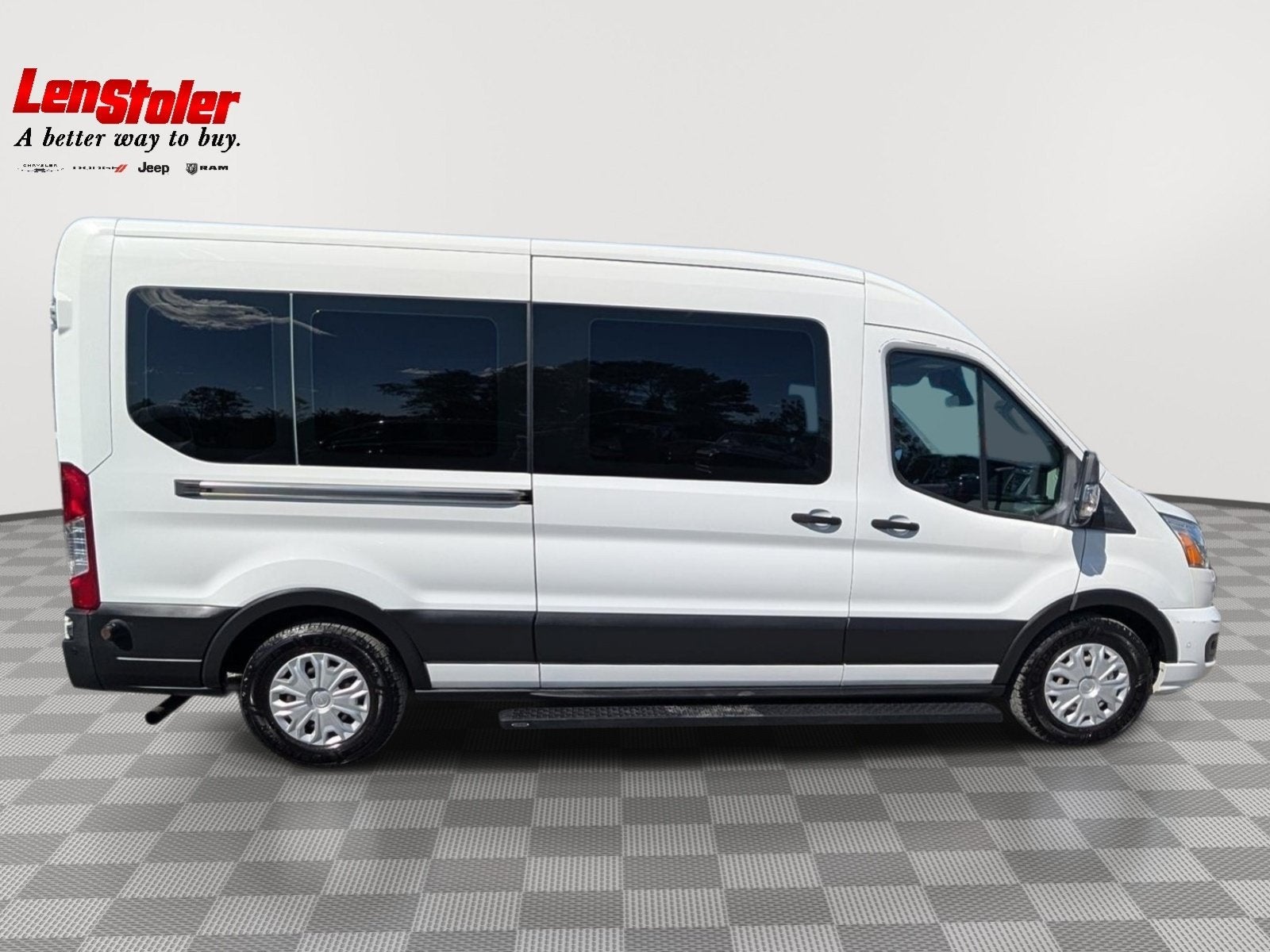 2020 Ford Transit Passenger Wagon XLT
