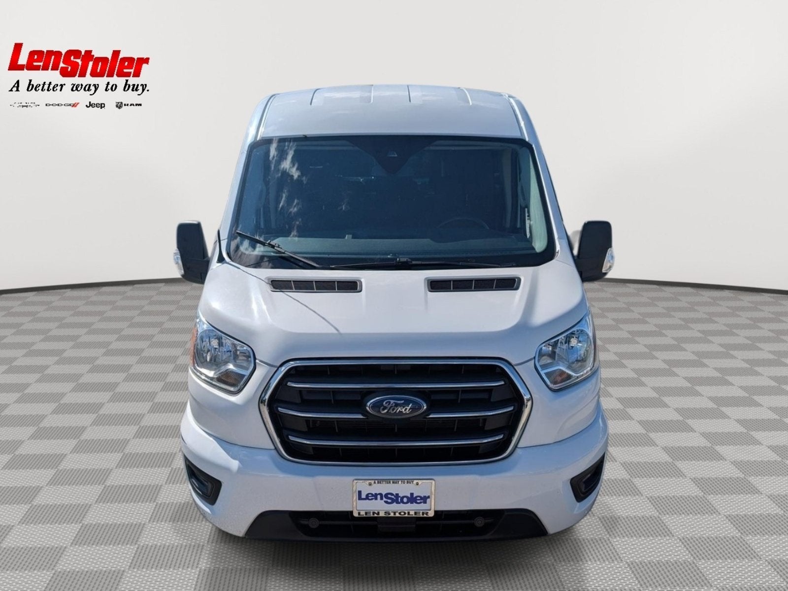 2020 Ford Transit Passenger Wagon XLT