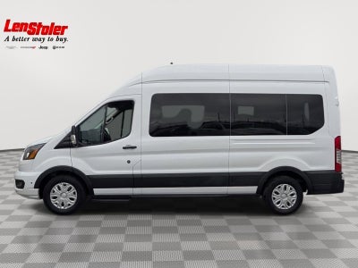 2024 Ford Transit Passenger Wagon XLT