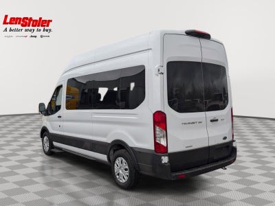 2024 Ford Transit Passenger Wagon XLT