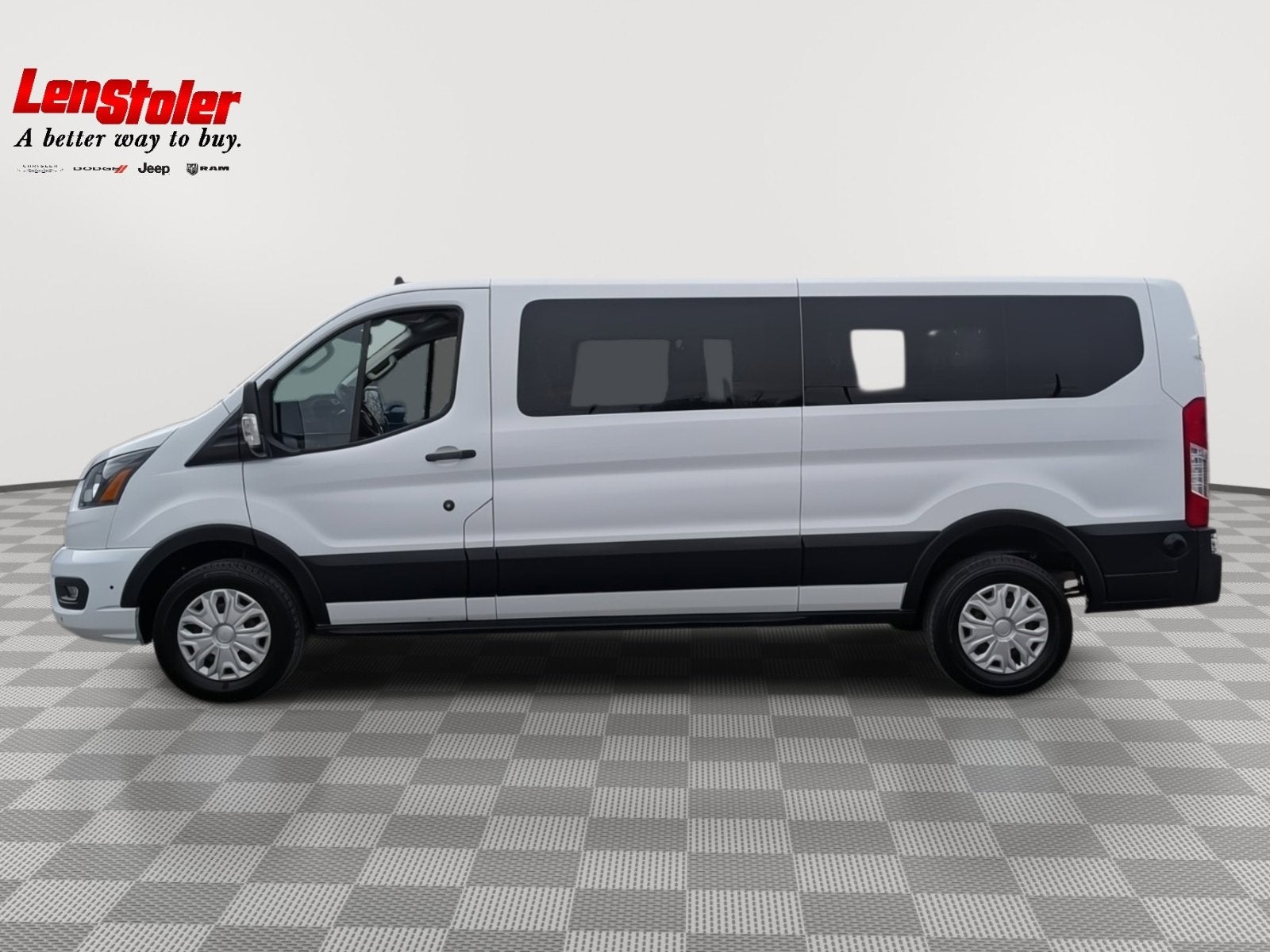 2024 Ford Transit Passenger Wagon XLT