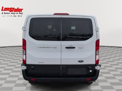2024 Ford Transit Passenger Wagon XLT