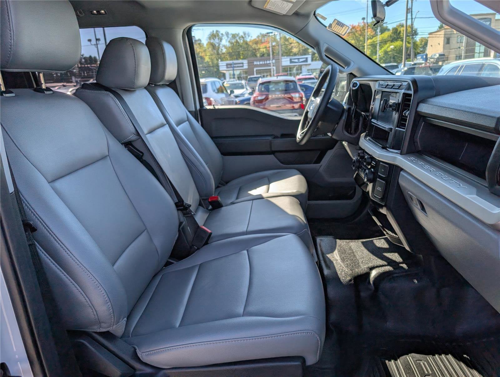 2024 Ford Super Duty F-550 DRW XL