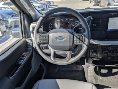 2024 Ford Super Duty F-550 DRW XL