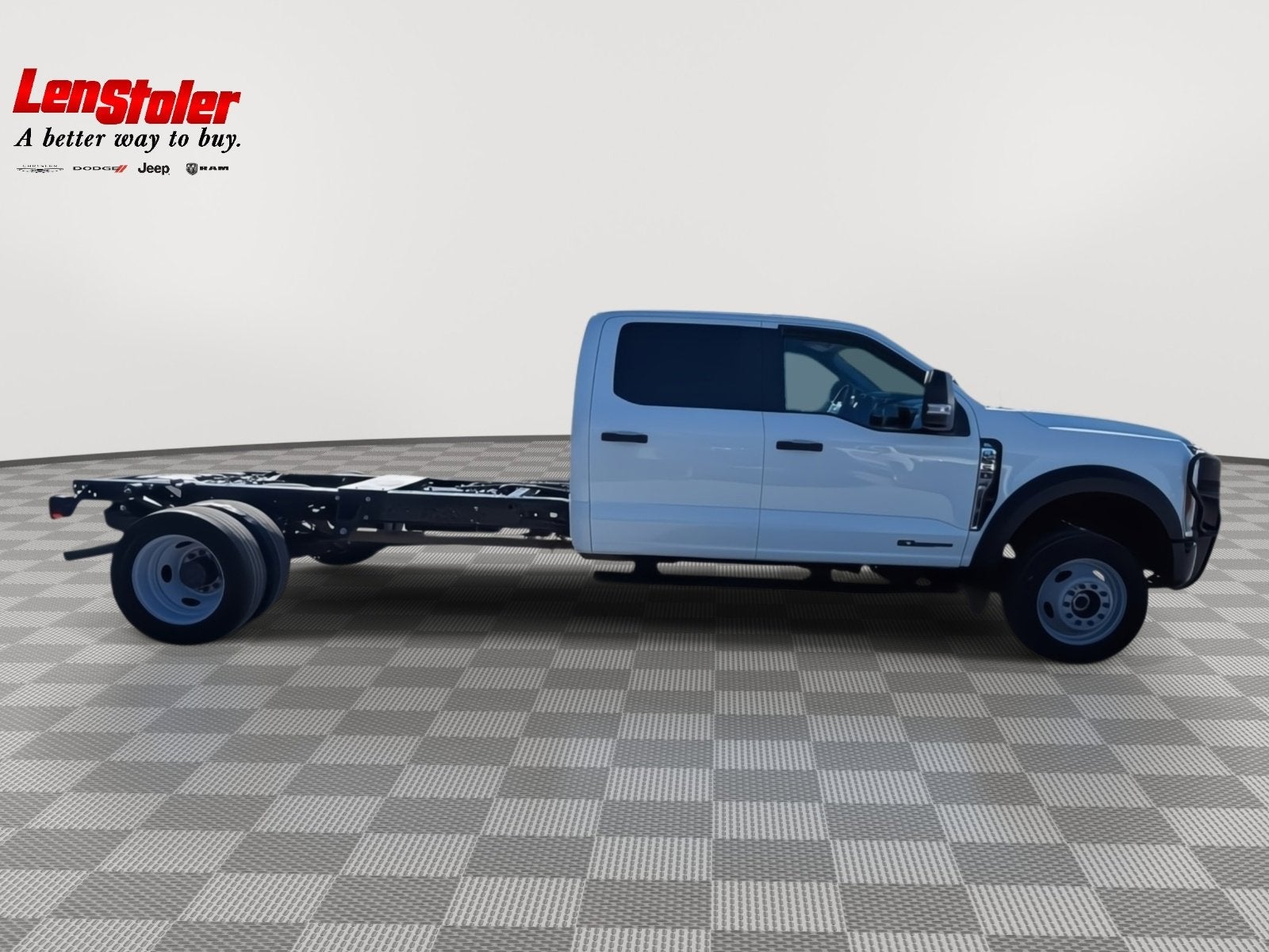 2024 Ford Super Duty F-550 DRW XL