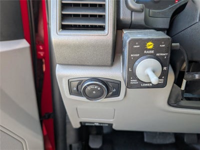 2017 Ford Super Duty F-550 DRW XL