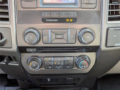 2017 Ford Super Duty F-550 DRW XL