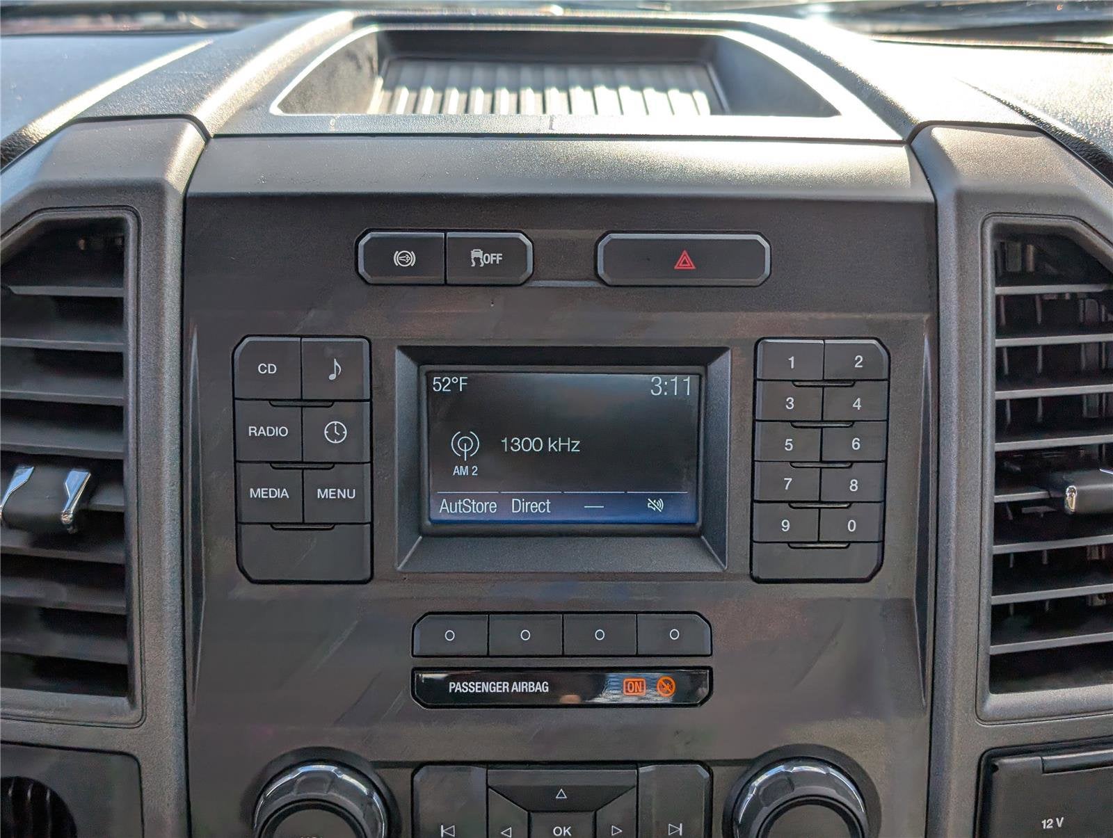 2017 Ford Super Duty F-550 DRW XL