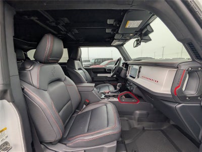 2025 Ford Bronco Stroppe Edition