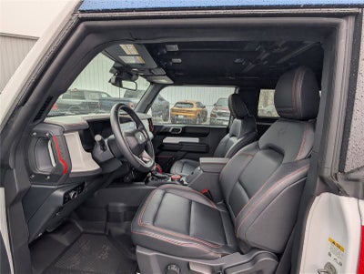 2025 Ford Bronco Stroppe Edition