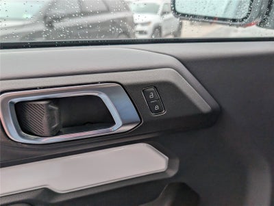 2025 Ford Bronco Stroppe Edition