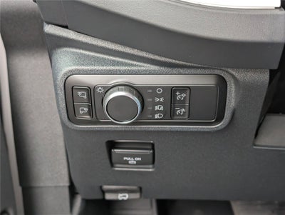 2025 Ford Bronco Stroppe Edition