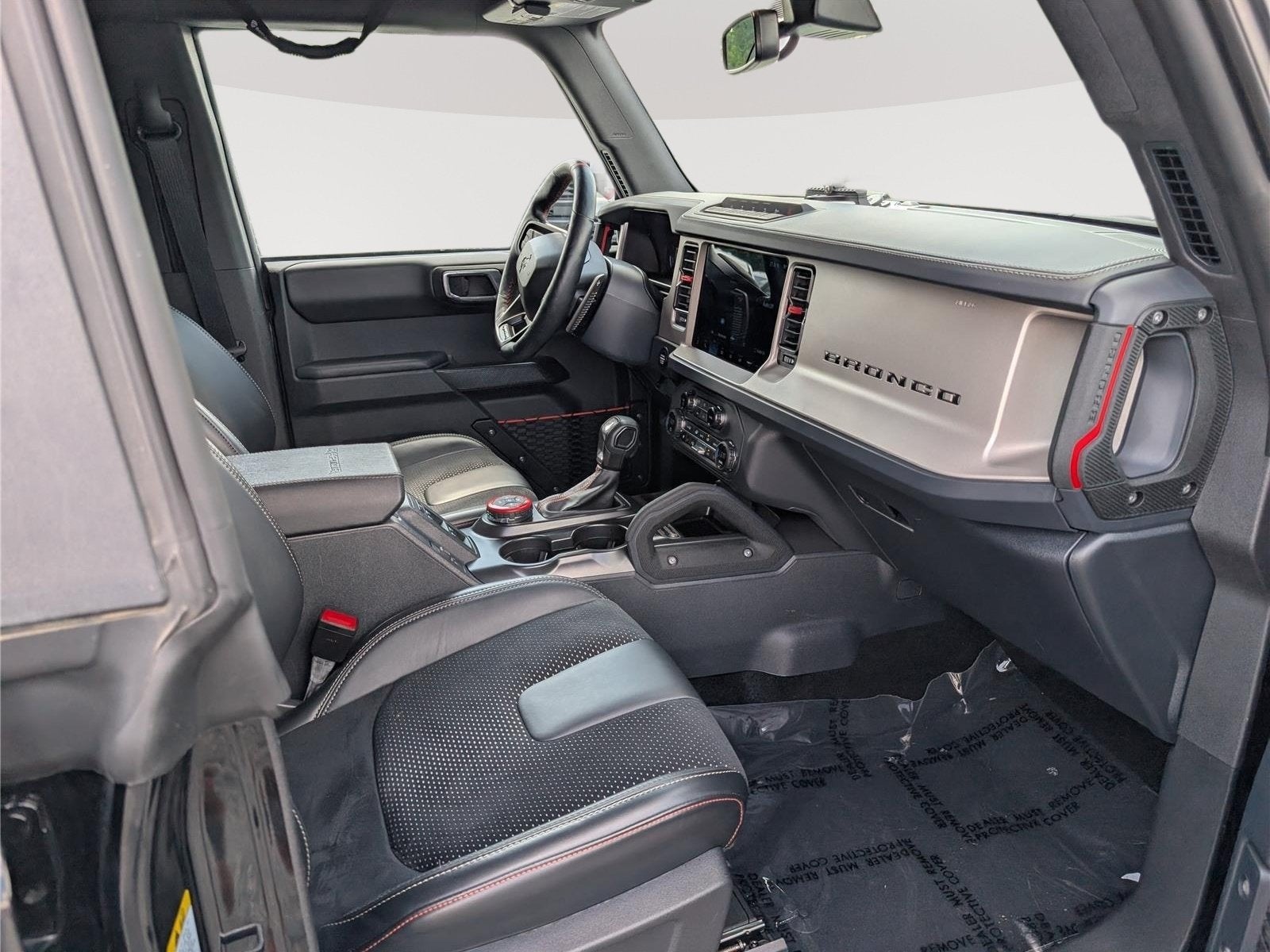 2024 Ford Bronco Raptor