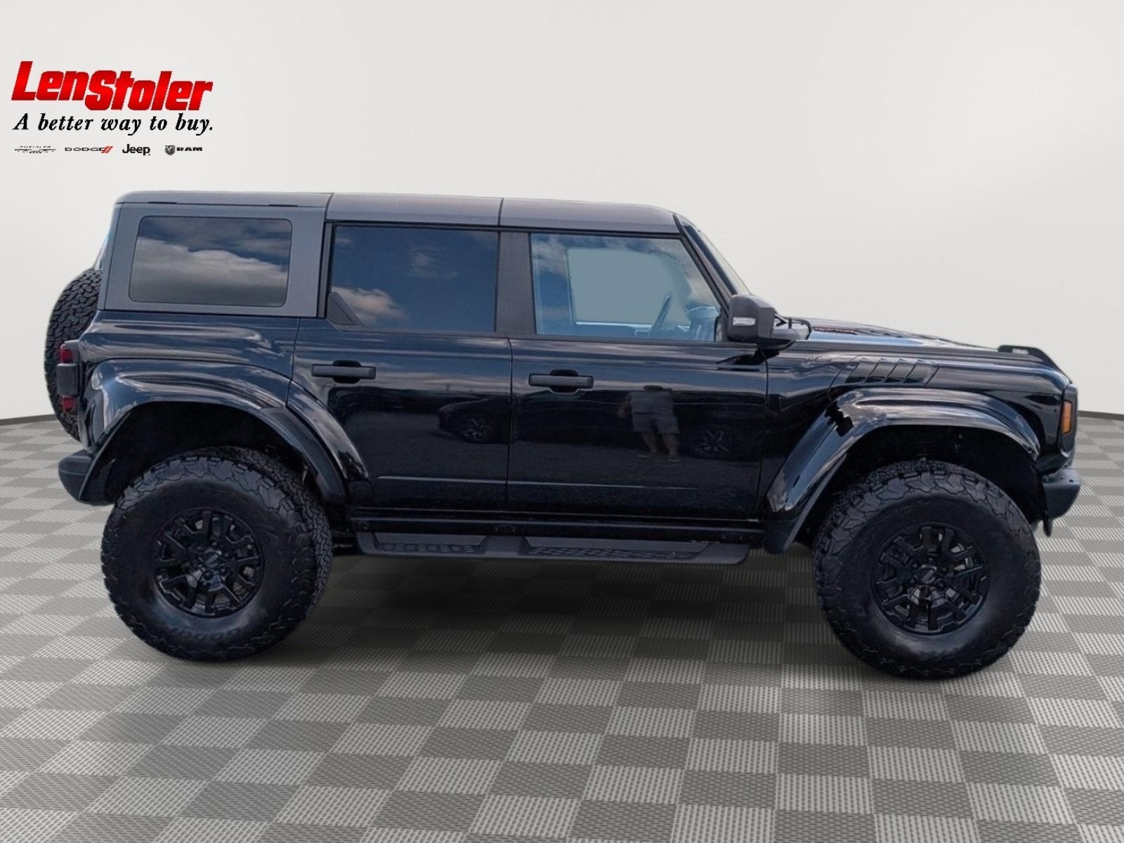 2024 Ford Bronco Raptor