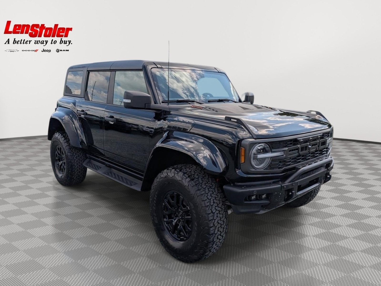 2024 Ford Bronco Raptor