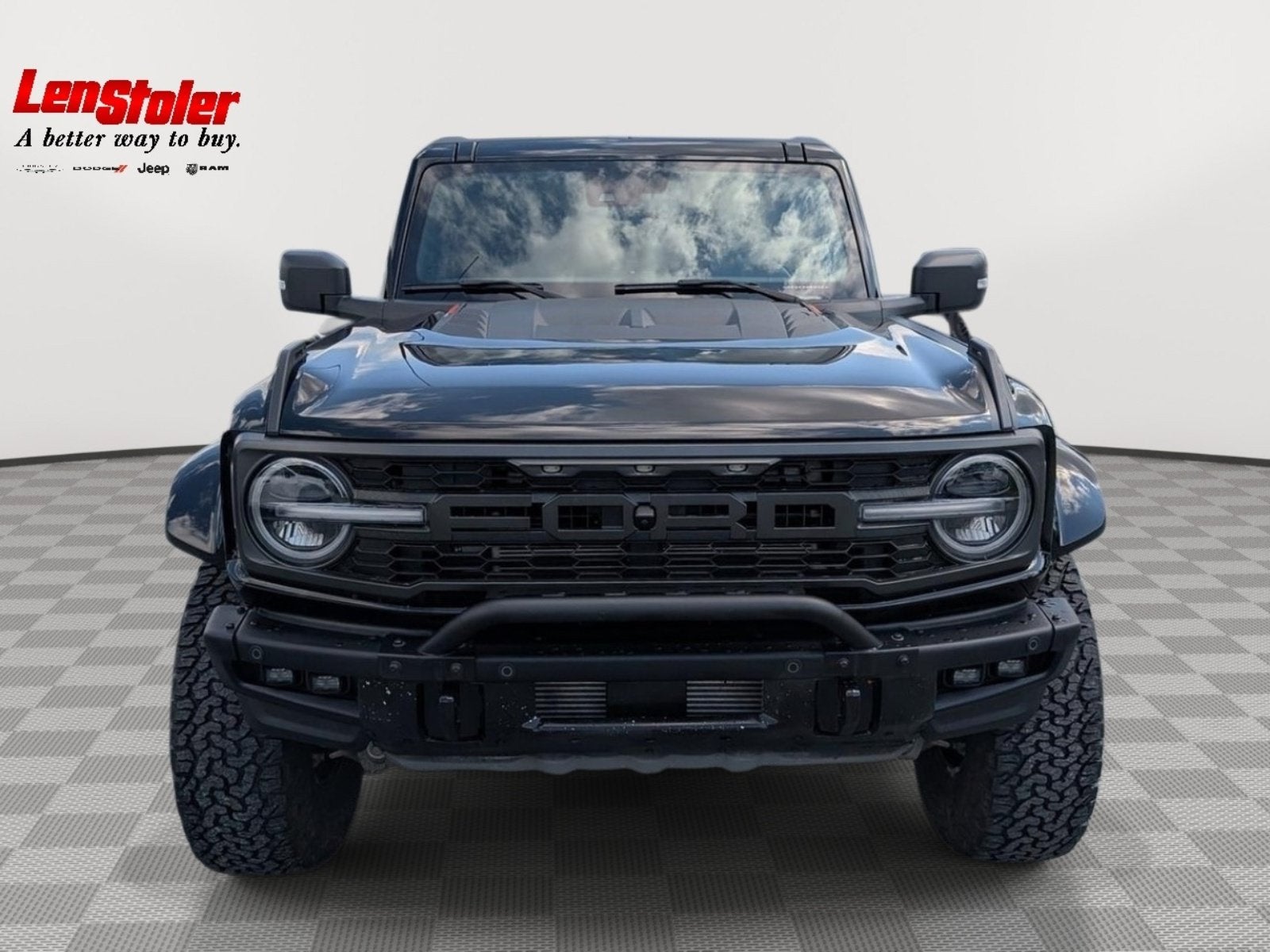 2024 Ford Bronco Raptor